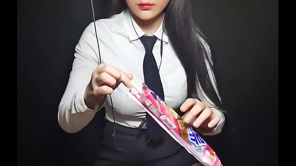 지읒ASMR Popsicle Sucking Action (Deleted)