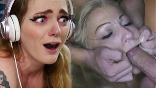 Carly Rae Summers Reacts to “Hot Blonde German Slut Experiences The MOST POWERFUL Fuck Of Her Life” – PF Porn Reactions Ep V